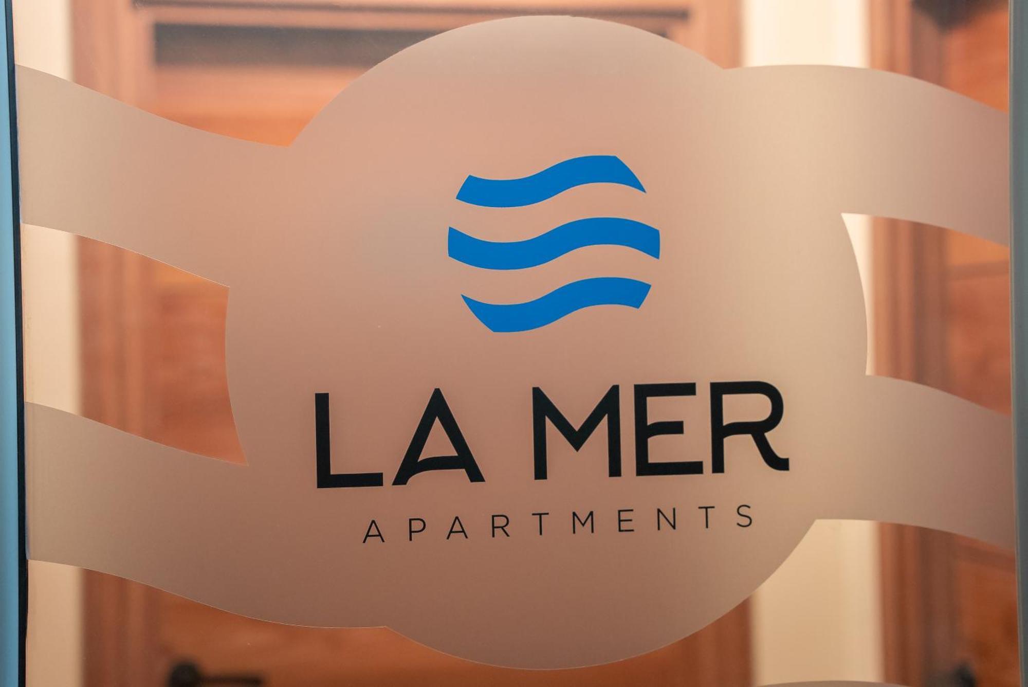 La Mer Apartments Üsküp Dış mekan fotoğraf