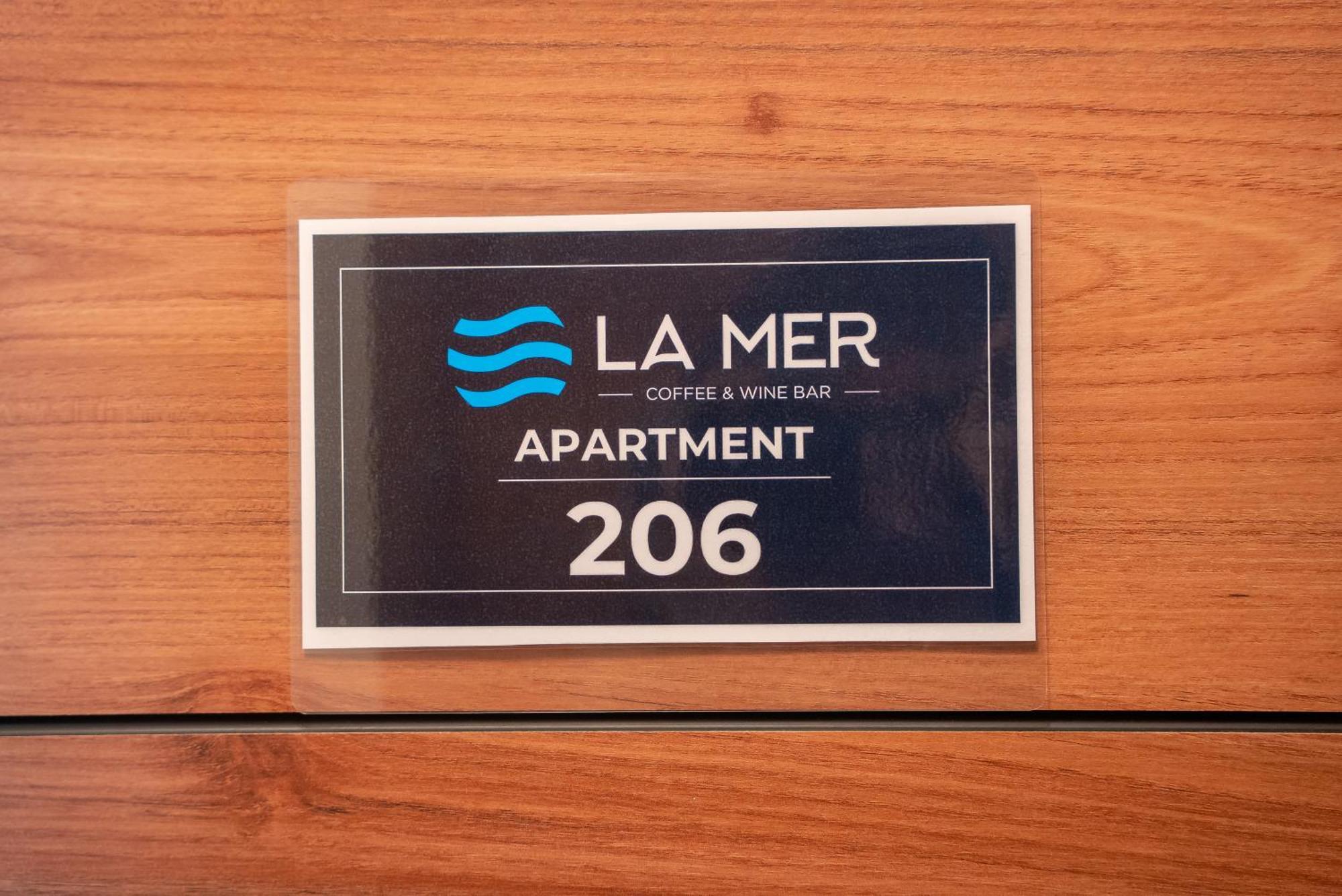 La Mer Apartments Üsküp Dış mekan fotoğraf