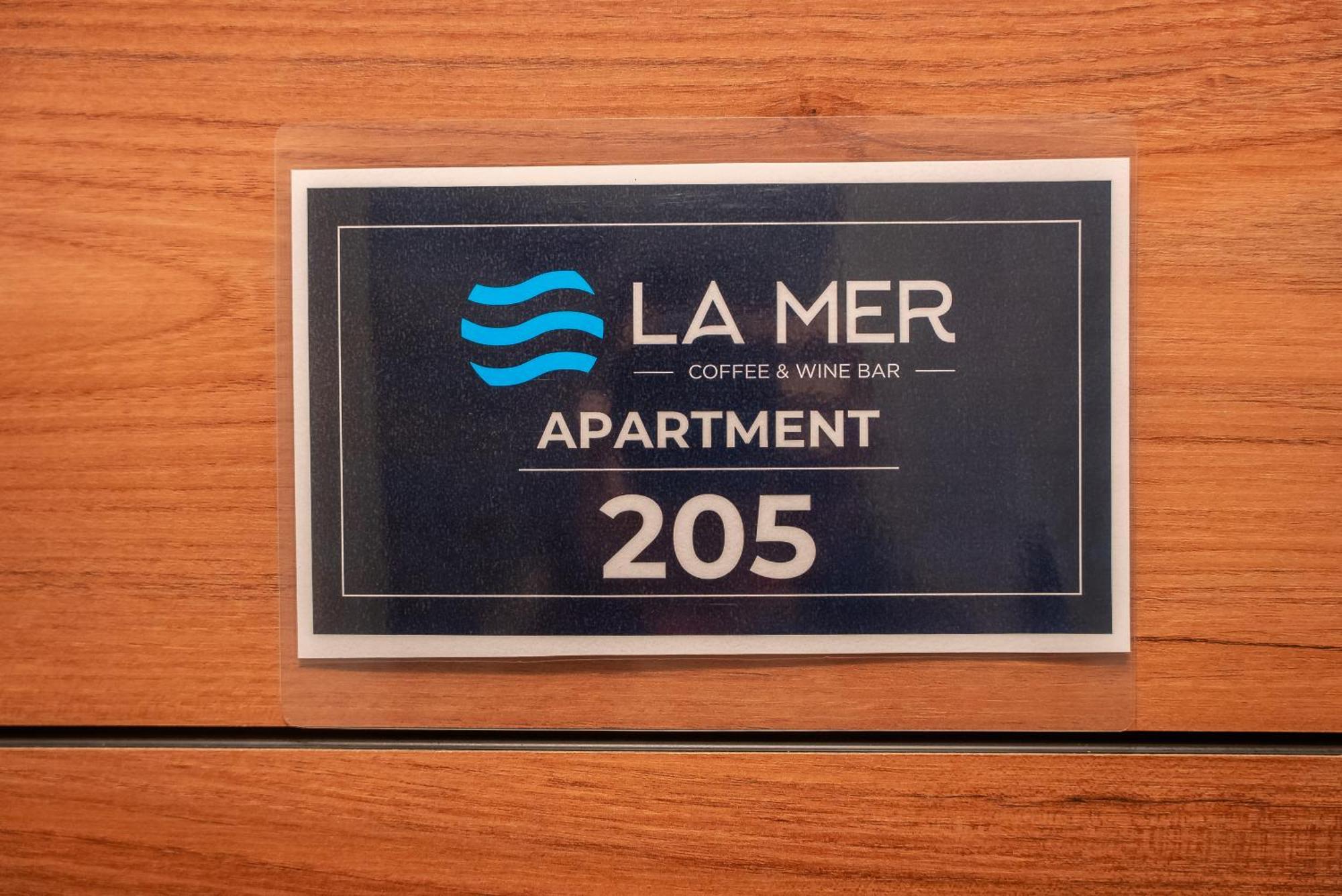 La Mer Apartments Üsküp Dış mekan fotoğraf